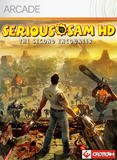 Serious Sam HD: The Second Encounter (Xbox 360)